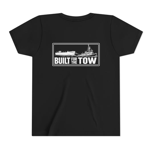 SAUSE Bros Youth Tee — Life on the Wire
