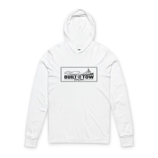 SAUSE Hoodie Tee — Life on the Wire