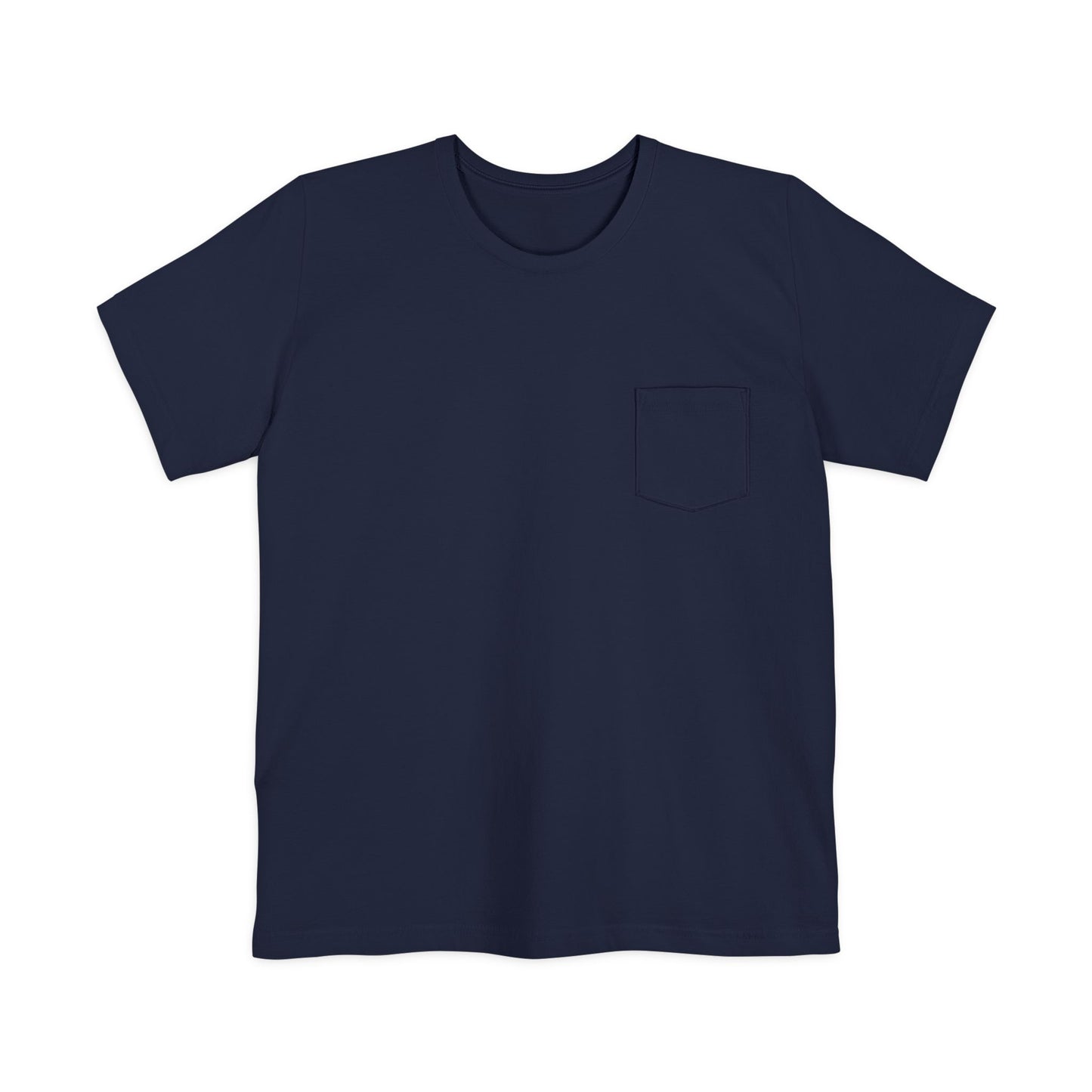 SAUSE Pocket Tee — Tugboat Graphic