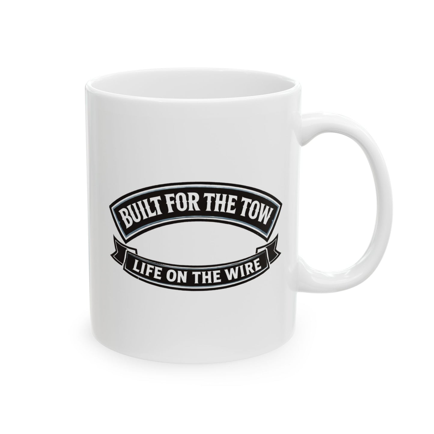 Tug Kokua Mug — Life on the Wire