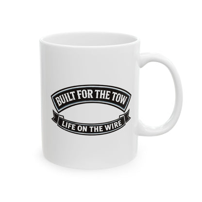 Tug Kokua Mug — Life on the Wire