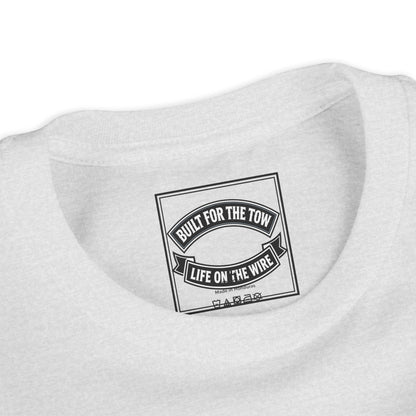 SAUSE Bros Youth Tee — Life on the Wire