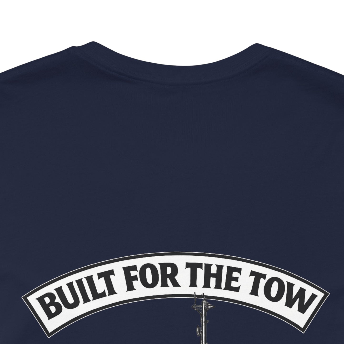 Tug Kokua Tugboat T-Shirt — Built for the Tow Crew Tee