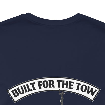 Tug Kokua Tugboat T-Shirt — Built for the Tow Crew Tee