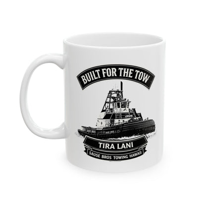 Tira Lani Mug — Life on the Wire