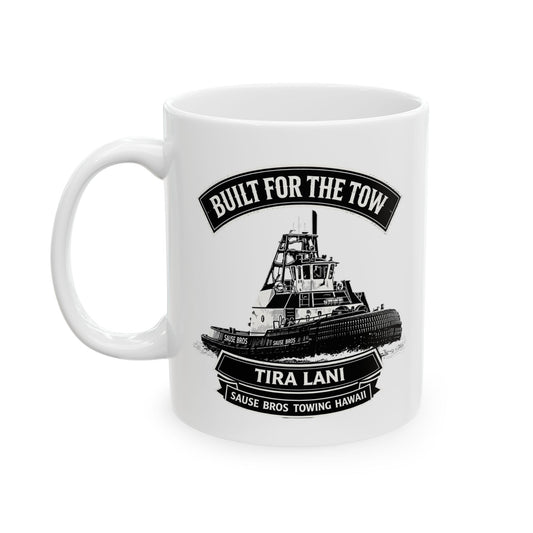 Tira Lani Mug — Life on the Wire