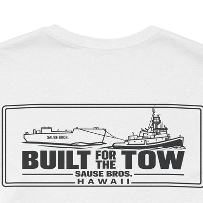 SAUSE Bros Tee — Life on the Wire