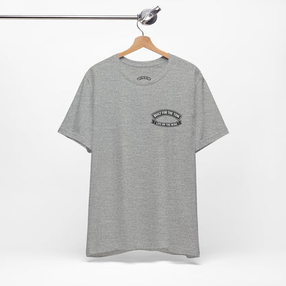 Built for the Tow T-Shirt — Tugboat Graphic with 'Built for the Tow' Text