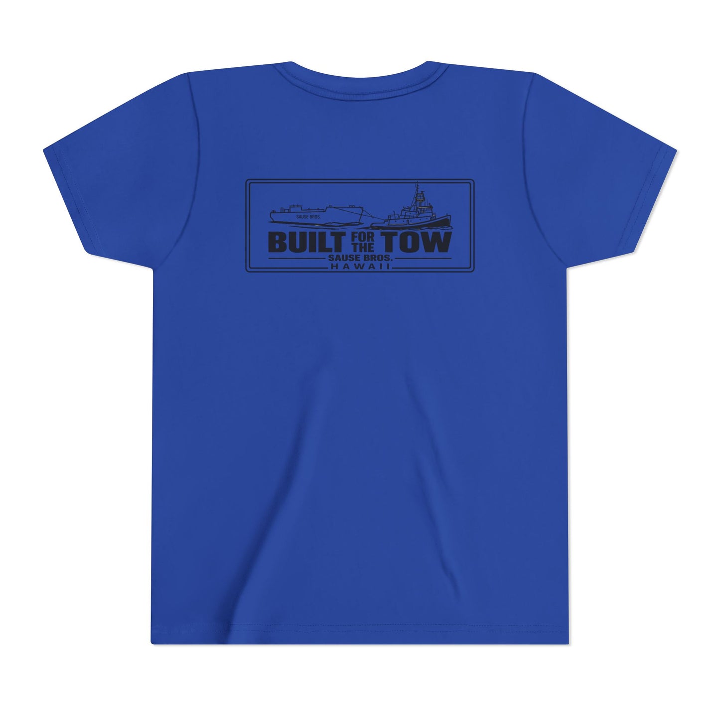 SAUSE Bros Youth Tee — Life on the Wire