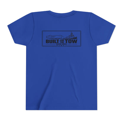 SAUSE Bros Youth Tee — Life on the Wire