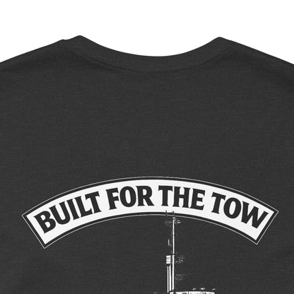 Tug Kokua Tugboat T-Shirt — Built for the Tow Crew Tee