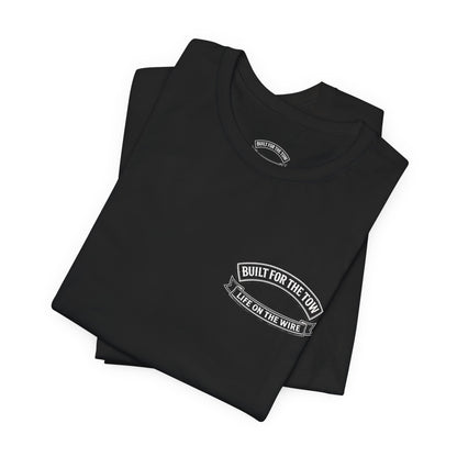 Tug Kahu Tugboat T-Shirt — Built for the Tow Crew Tee