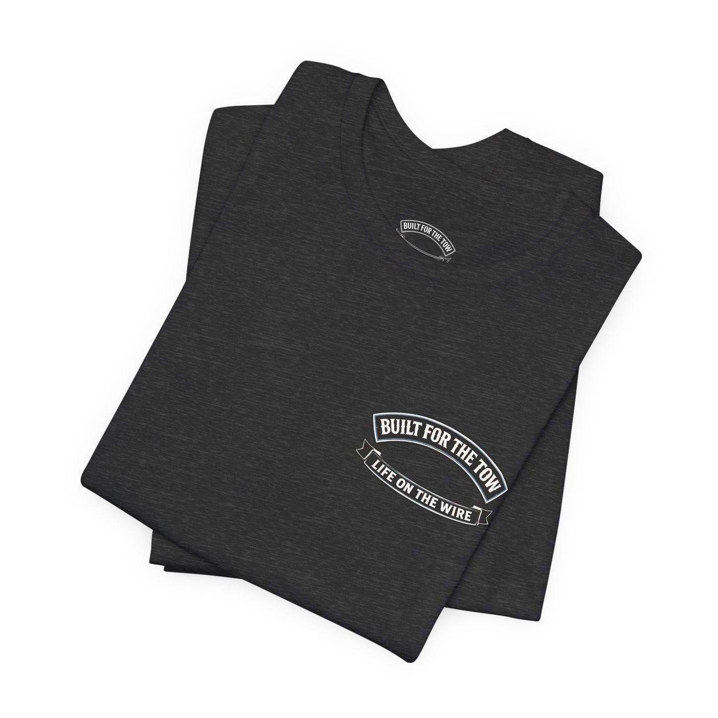 Tug Kokua Tugboat T-Shirt — Built for the Tow Crew Tee
