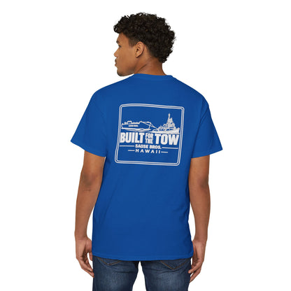 SAUSE Pocket Tee — Built for the Tow Hawaii Graphic Shirt