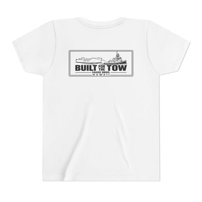 SAUSE Bros Youth Tee — Life on the Wire