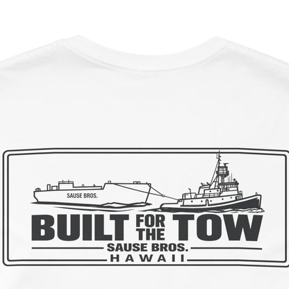 SAUSE Bros Tee — Life on the Wire