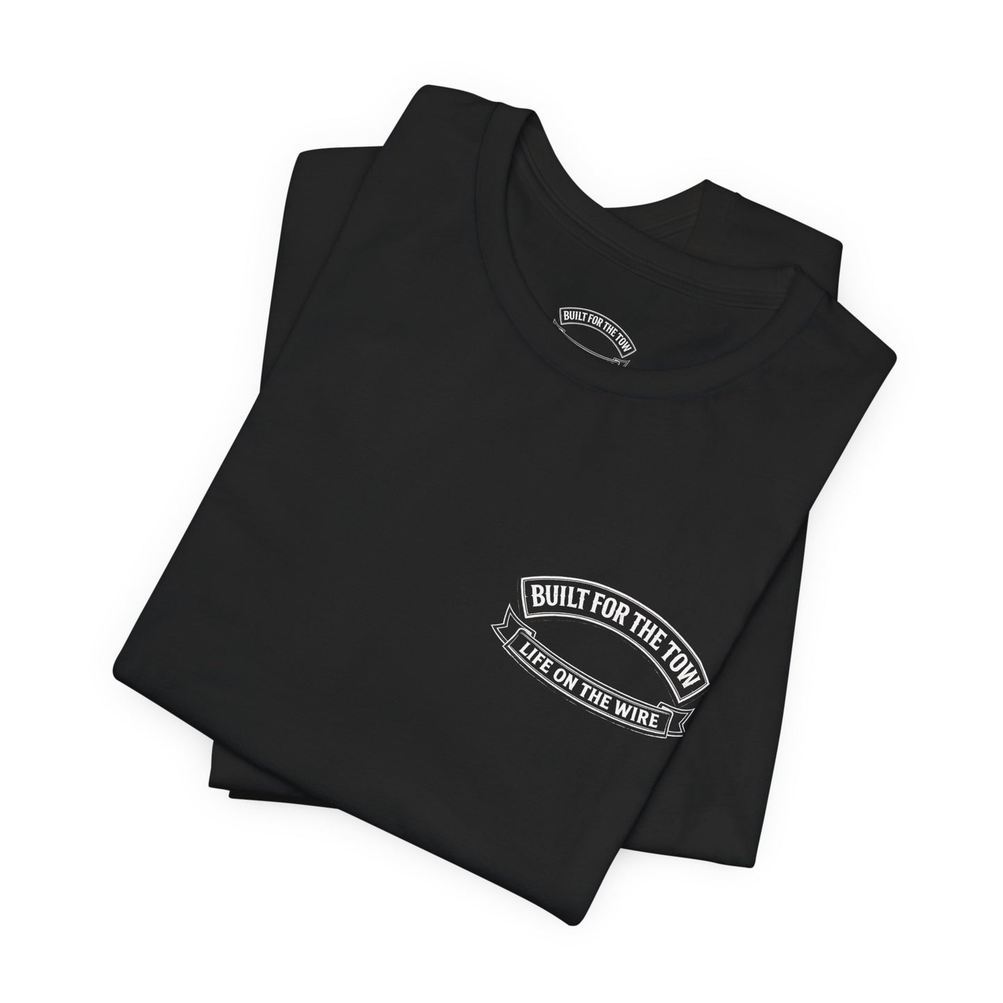 Joseph Sause Tugboat T-Shirt — Built for the Tow Crew Tee