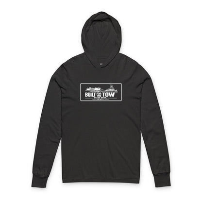 SAUSE Hoodie Tee — Life on the Wire