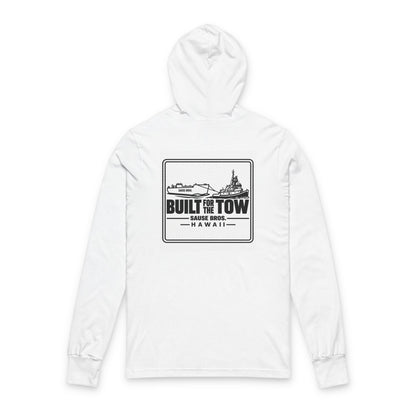 SAUSE Hoodie Tee — Life on the Wire