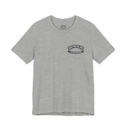 Tug Kahu Tugboat T-Shirt — Built for the Tow Crew Tee