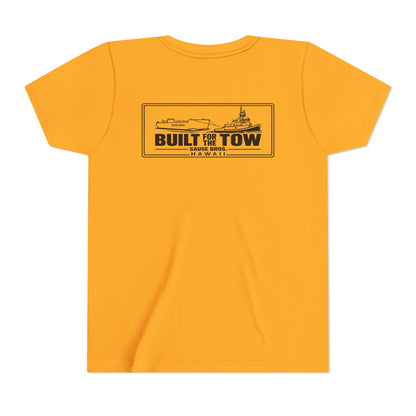 SAUSE Bros Youth Tee — Life on the Wire