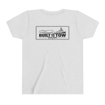 SAUSE Bros Youth Tee — Life on the Wire