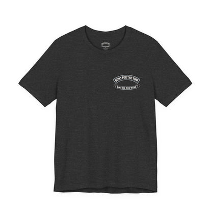 Tug Kokua Tugboat T-Shirt — Built for the Tow Crew Tee
