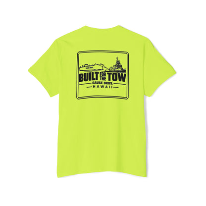 SAUSE Pocket Tee — Built for the Tow Hawaii Graphic Shirt