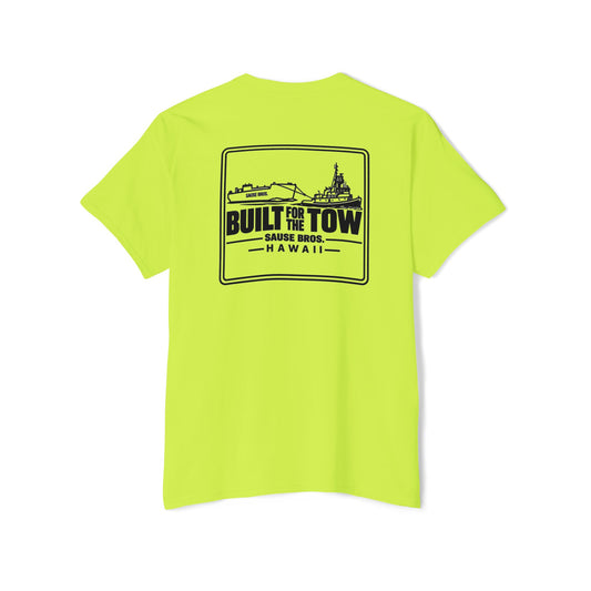 Built for the Tow Hawaii Pocket Tee — Maritime Graphic Shirt