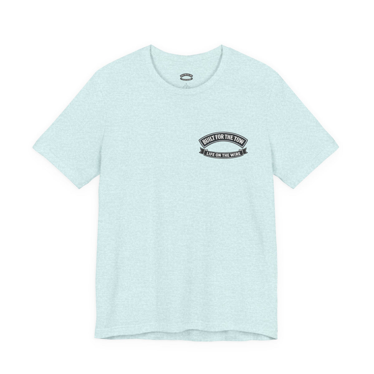 Joseph Sause Tugboat T-Shirt — Built for the Tow Crew Tee
