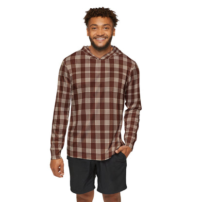 SAUSE Palaka print Hoodie — 'Built for the Tow'