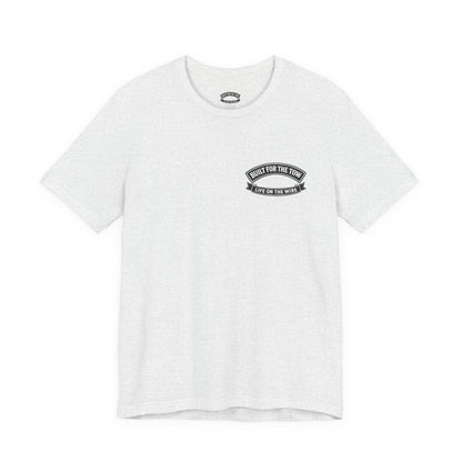 Joseph Sause Tugboat T-Shirt — Built for the Tow Crew Tee