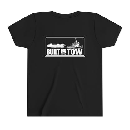 SAUSE Bros Youth Tee — Life on the Wire