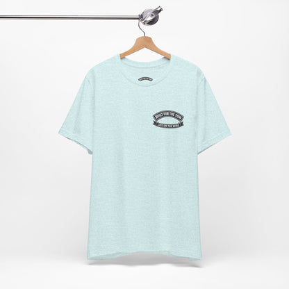 Tugboat T-Shirt — "Built for the Tow" Mary Cathrine Sause Bros Towing Tee