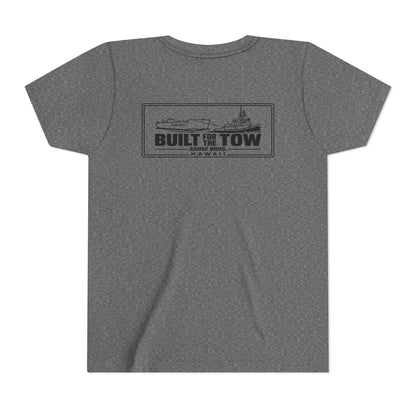 SAUSE Bros Youth Tee — Life on the Wire