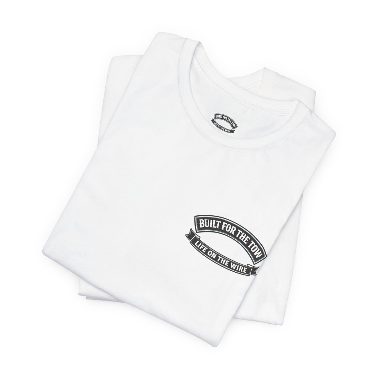 Joseph Sause Tugboat T-Shirt — Built for the Tow Crew Tee