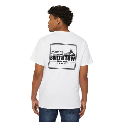 SAUSE Pocket Tee — Built for the Tow Hawaii Graphic Shirt