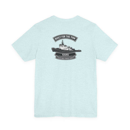 Tug Kahu Tugboat T-Shirt — Built for the Tow Crew Tee