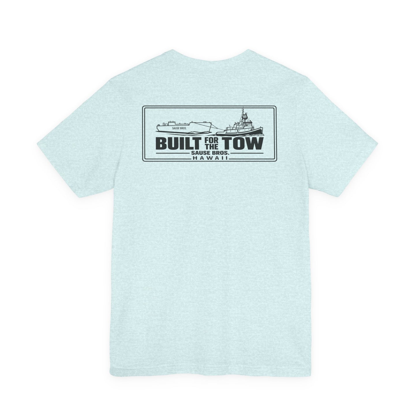 SAUSE Bros Tee — Life on the Wire