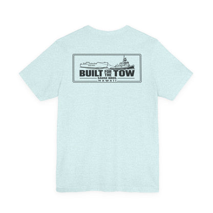SAUSE Bros Tee — Life on the Wire