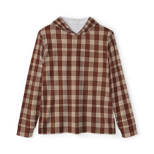 SAUSE Palaka print Hoodie — 'Built for the Tow'
