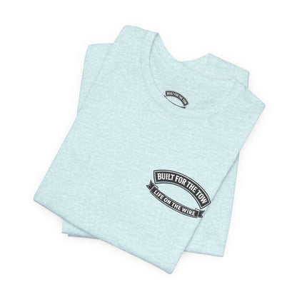 Joseph Sause Tugboat T-Shirt — Built for the Tow Crew Tee