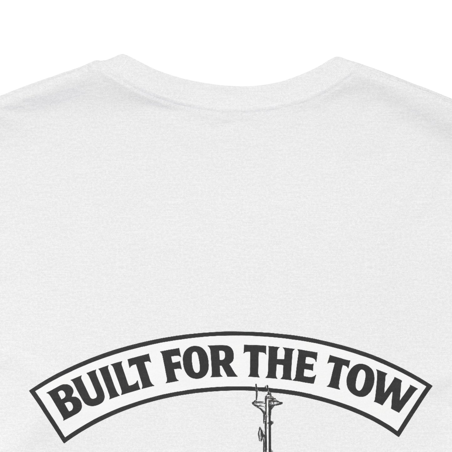 Tug Kokua Tugboat T-Shirt — Built for the Tow Crew Tee