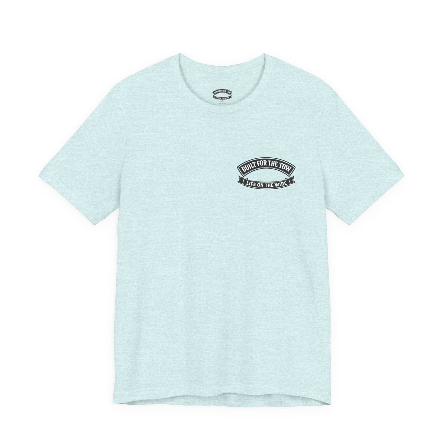 Joseph Sause Tugboat T-Shirt — Built for the Tow Crew Tee