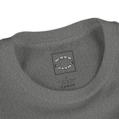 SAUSE Bros Youth Tee — Life on the Wire
