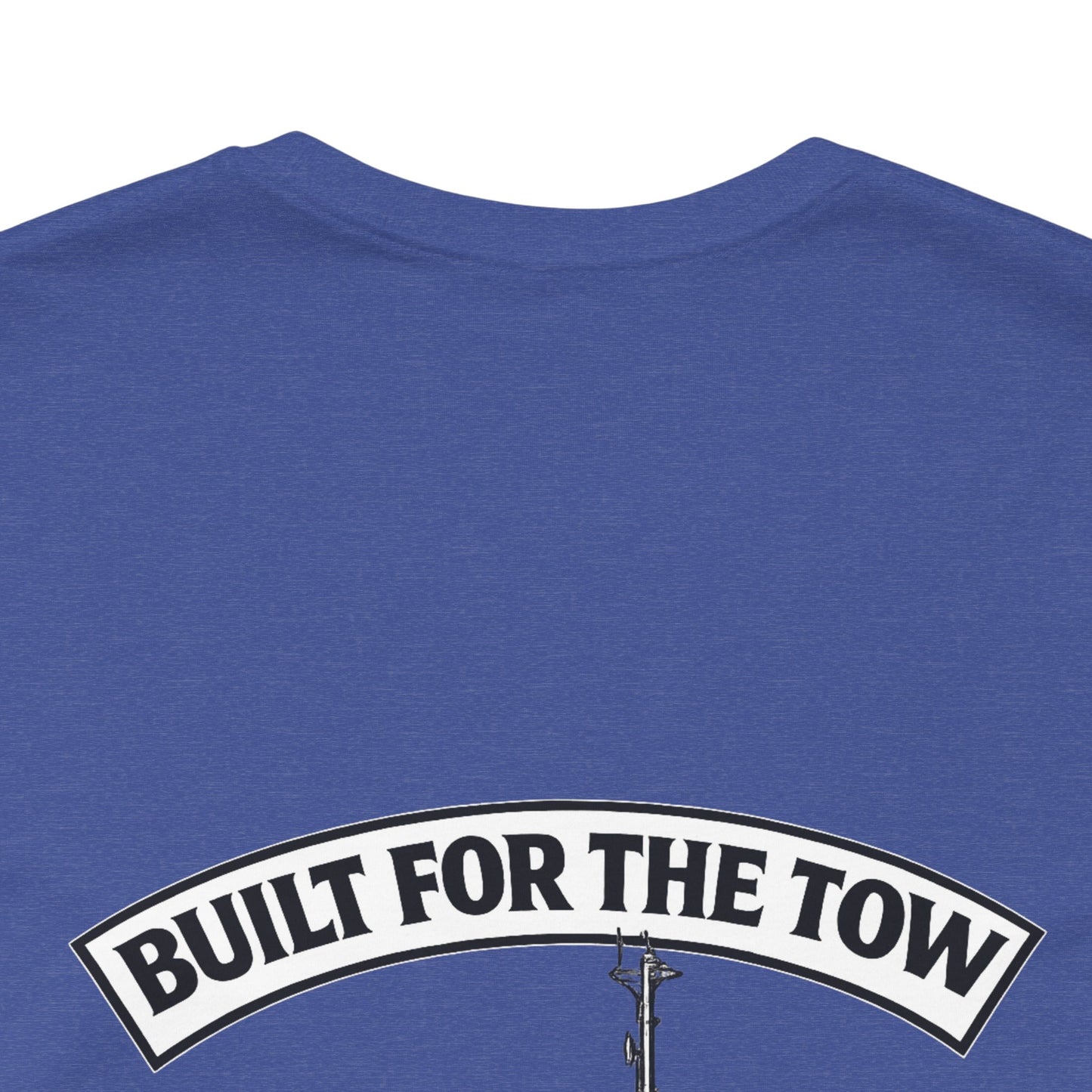Tug Kokua Tugboat T-Shirt — Built for the Tow Crew Tee