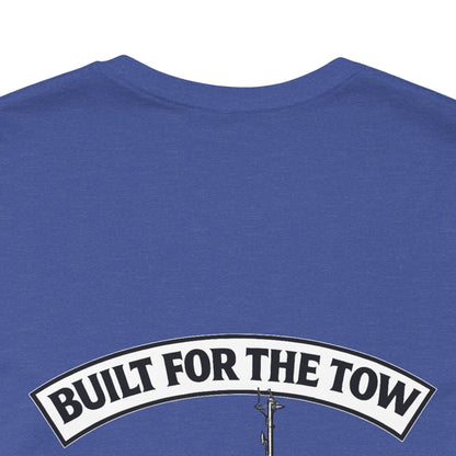 Tug Kokua Tugboat T-Shirt — Built for the Tow Crew Tee
