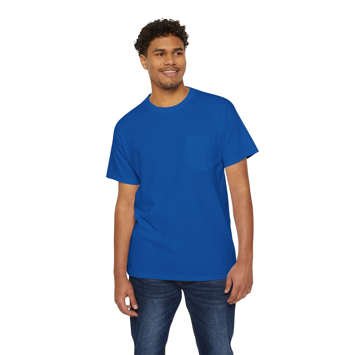 SAUSE Pocket Tee — Built for the Tow Hawaii Graphic Shirt