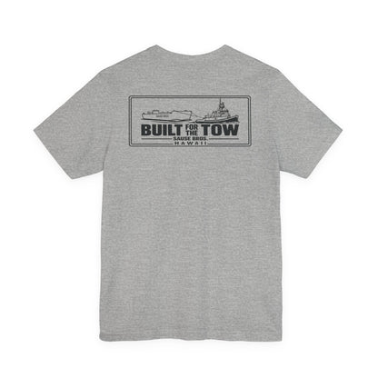 SAUSE Bros Tee — Life on the Wire