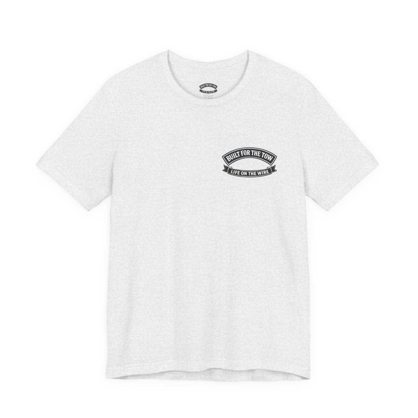 Tug Kokua Tugboat T-Shirt — Built for the Tow Crew Tee